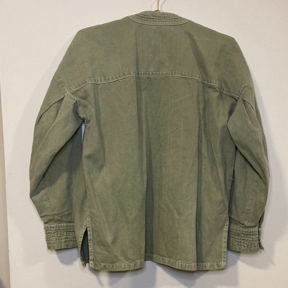Linen Lightweight Jacket - Picture 6 of 6